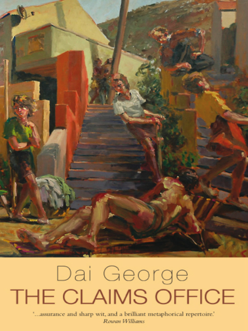 Title details for The Claims Office by Dai George - Available